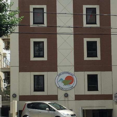 T&K Hostel Kobe Sannomiya East Bagian luar foto
