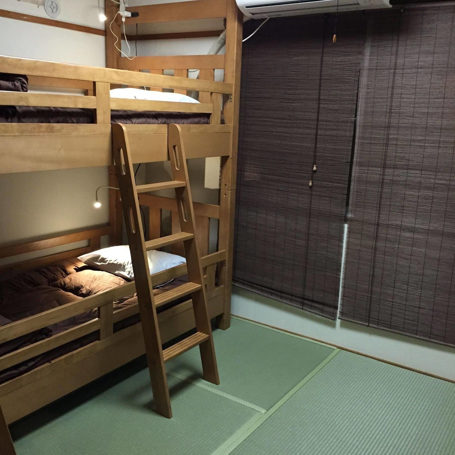T&K Hostel Kobe Sannomiya East Bagian luar foto