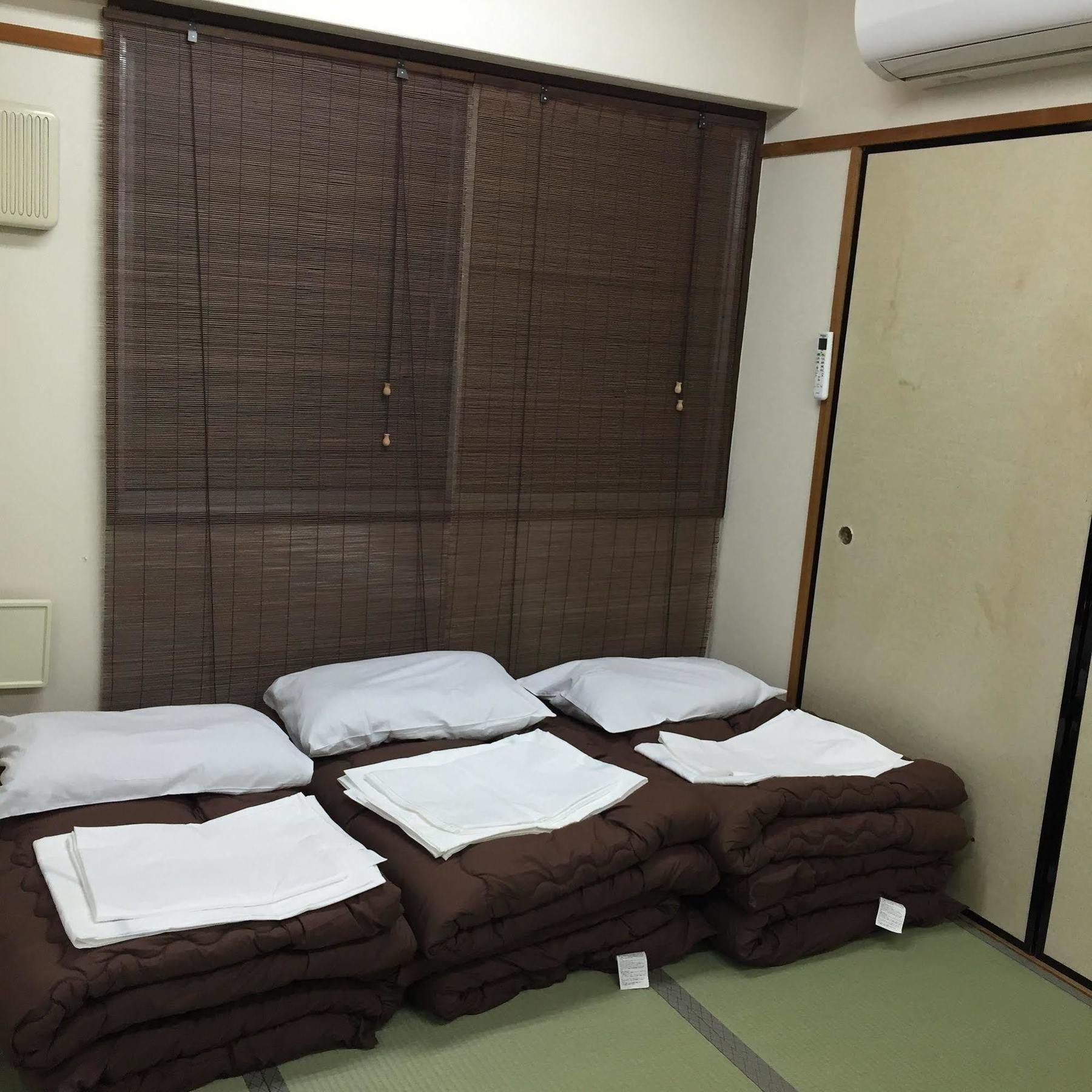 T&K Hostel Kobe Sannomiya East Bagian luar foto
