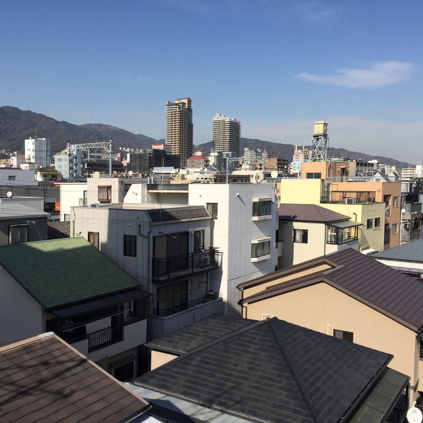 T&K Hostel Kobe Sannomiya East Bagian luar foto