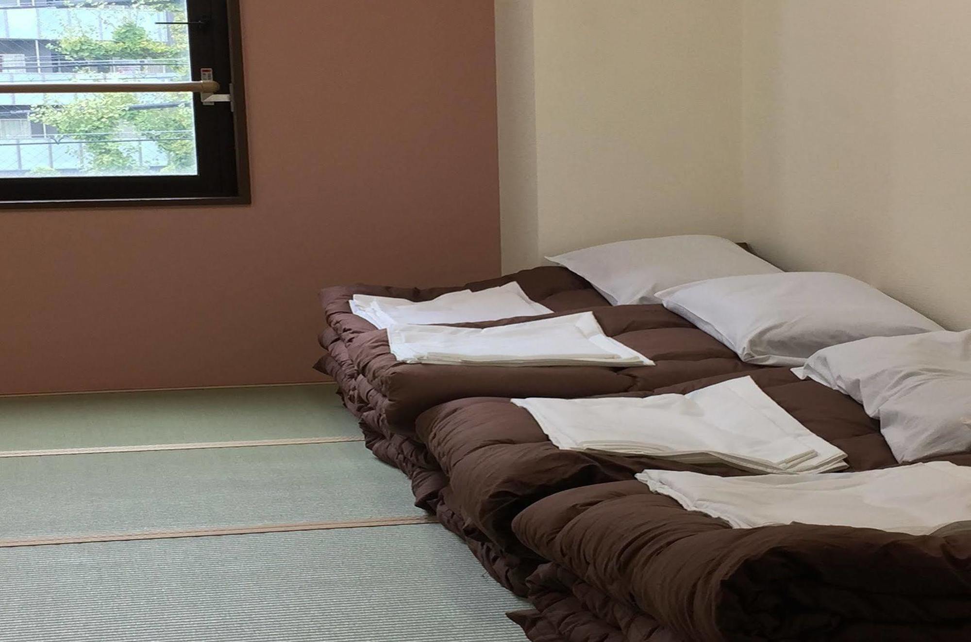 T&K Hostel Kobe Sannomiya East Bagian luar foto