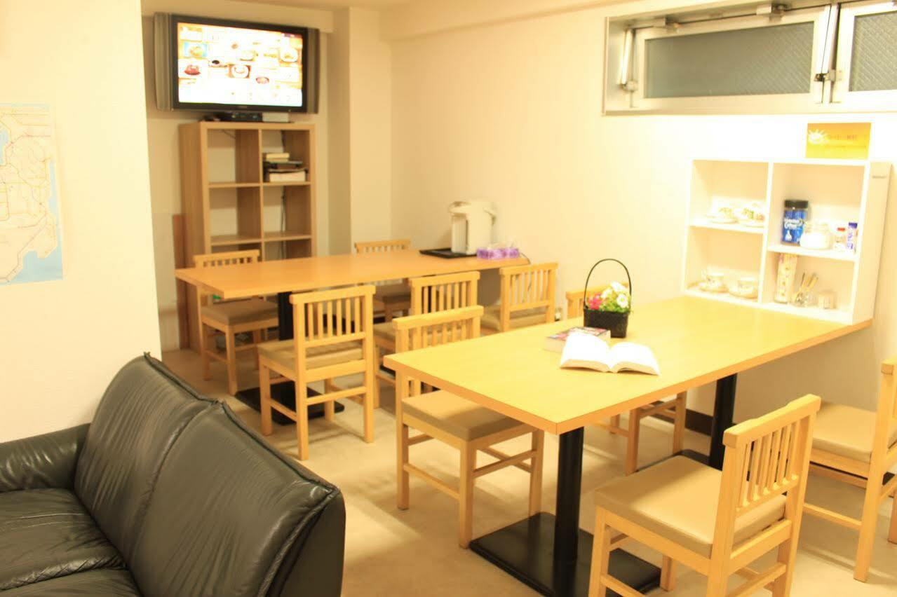 T&K Hostel Kobe Sannomiya East Bagian luar foto