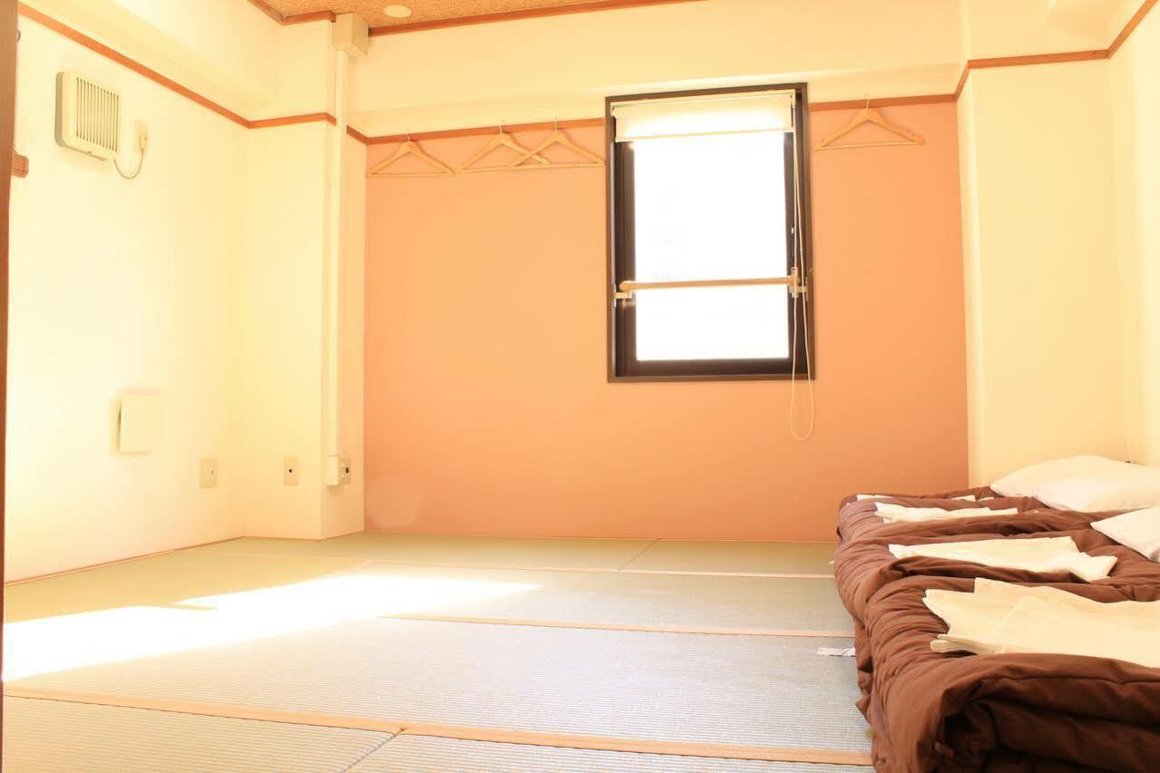 T&K Hostel Kobe Sannomiya East Bagian luar foto