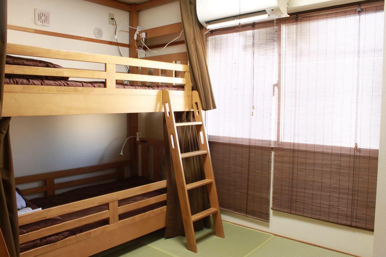 T&K Hostel Kobe Sannomiya East Bagian luar foto
