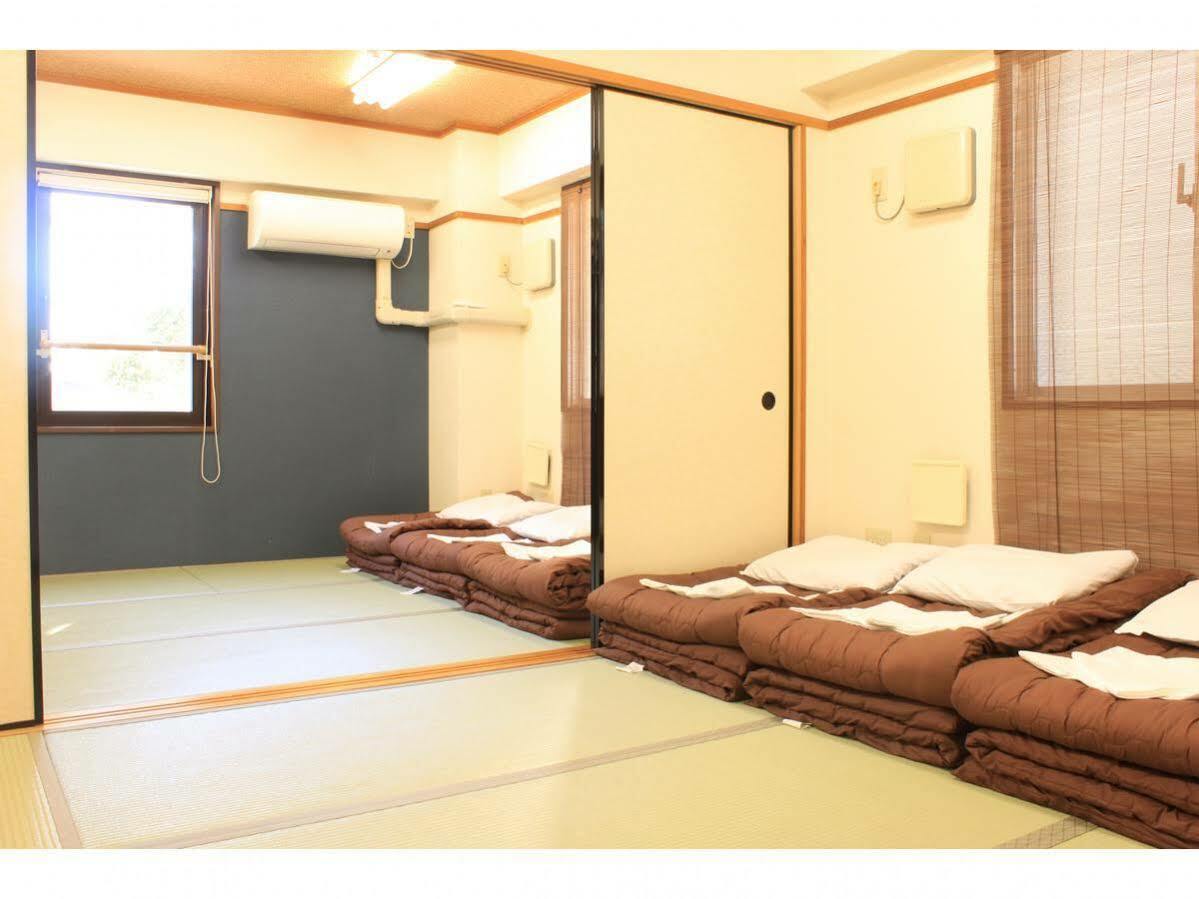 T&K Hostel Kobe Sannomiya East Bagian luar foto